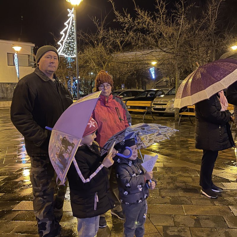Betlehemi szárnyas oltárt nyitottunk 16